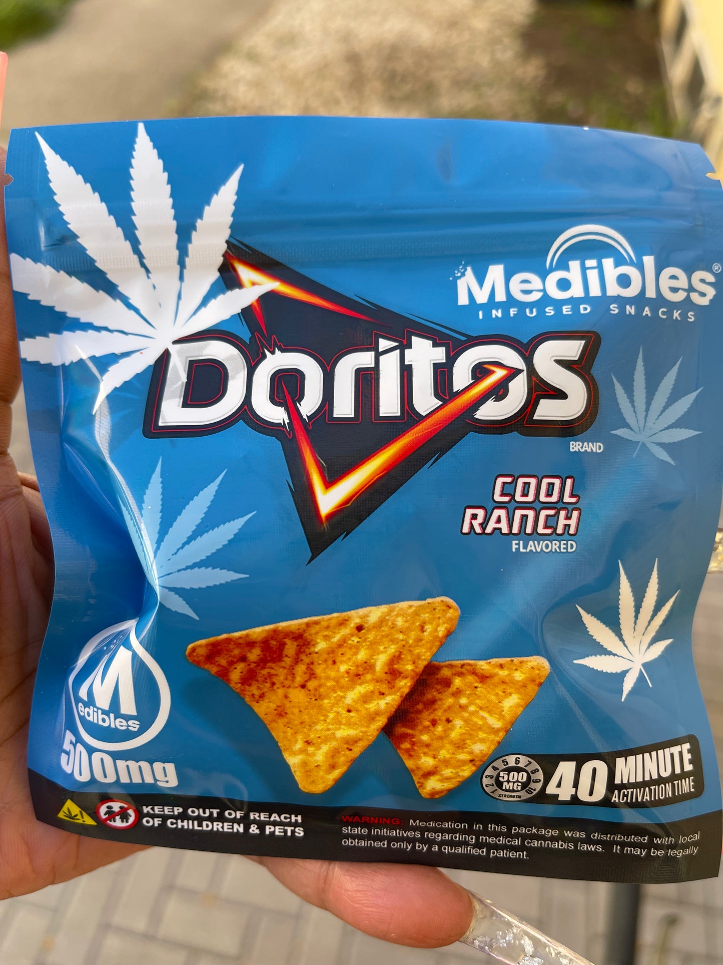 Chingy Chips