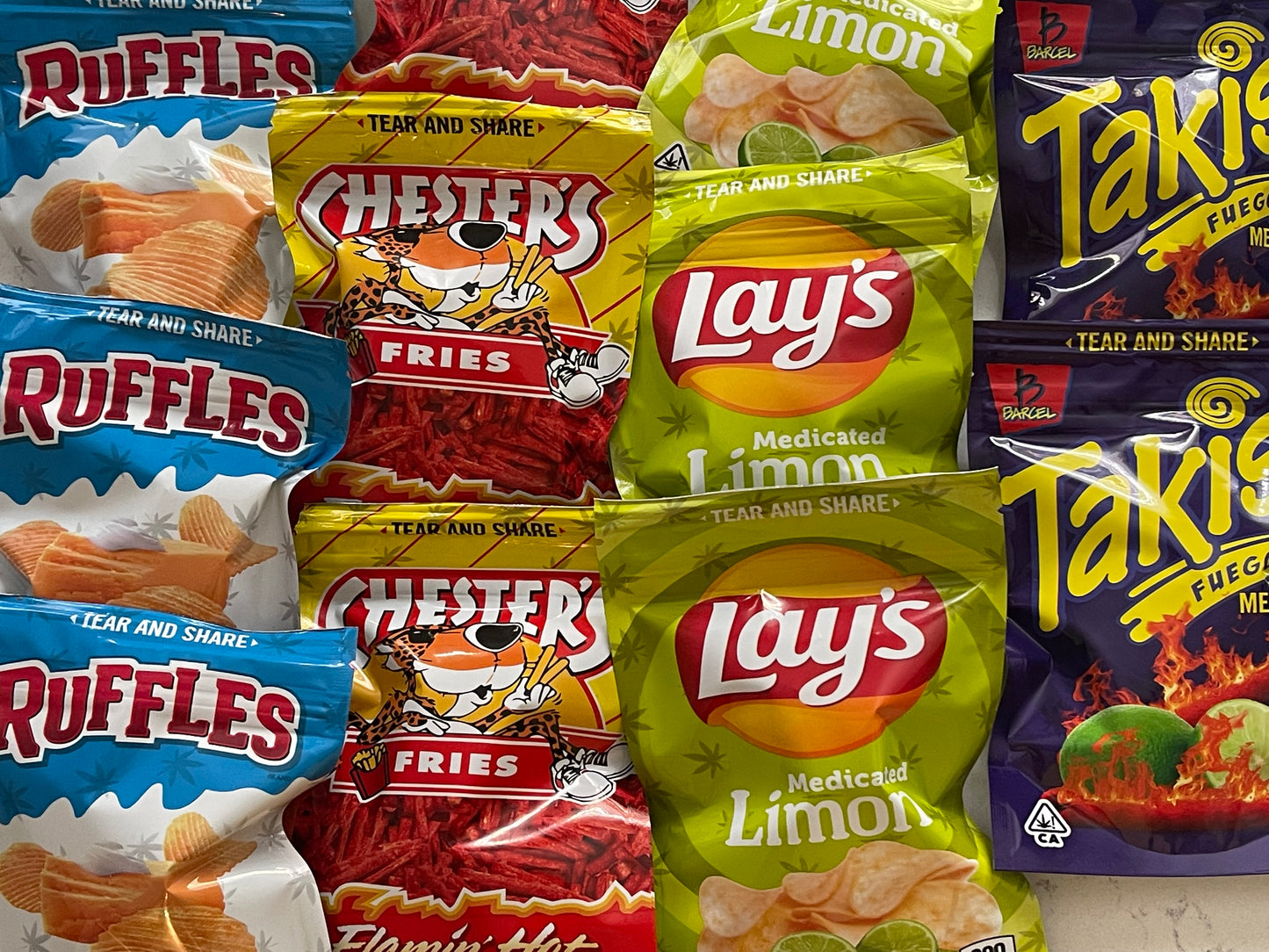 Chingy Chips