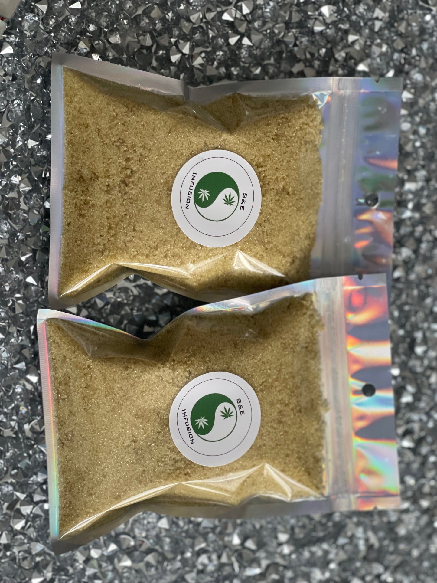 Pretty Green Sugar