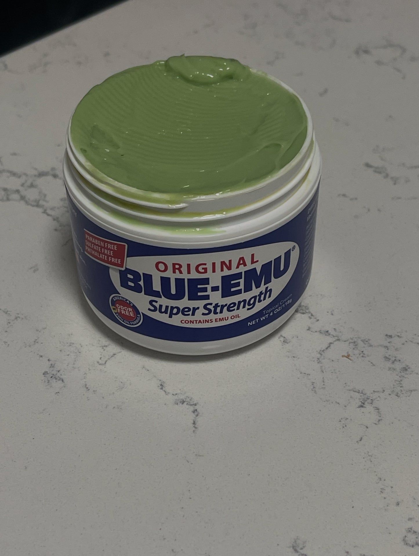 Green Emu