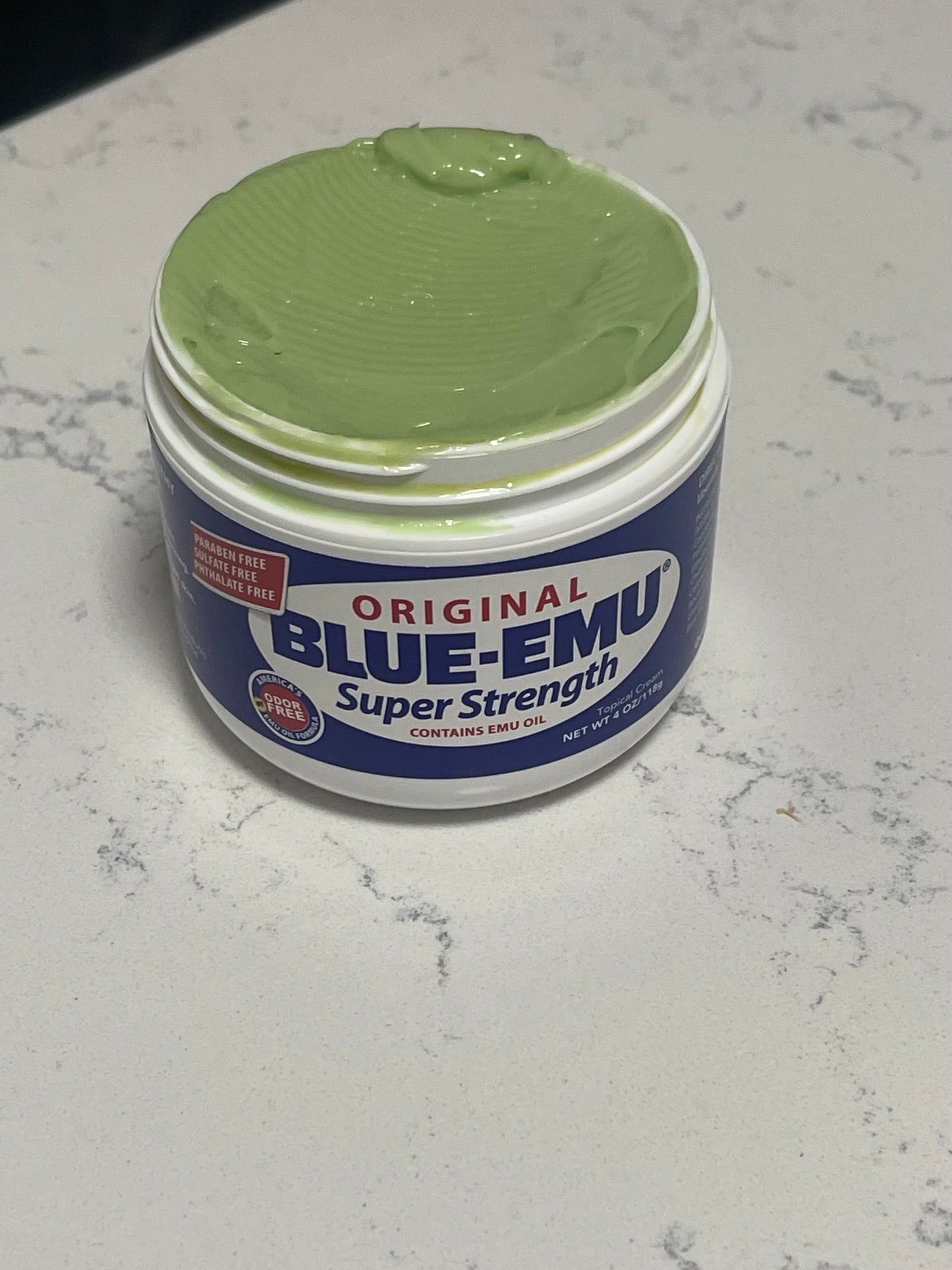 Green Emu