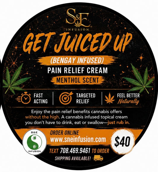 Get Juiced up