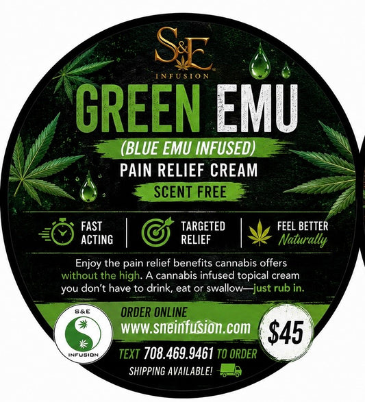 Green Emu