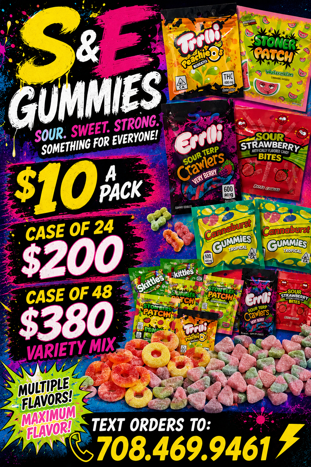 24 Count Chingy Candy
