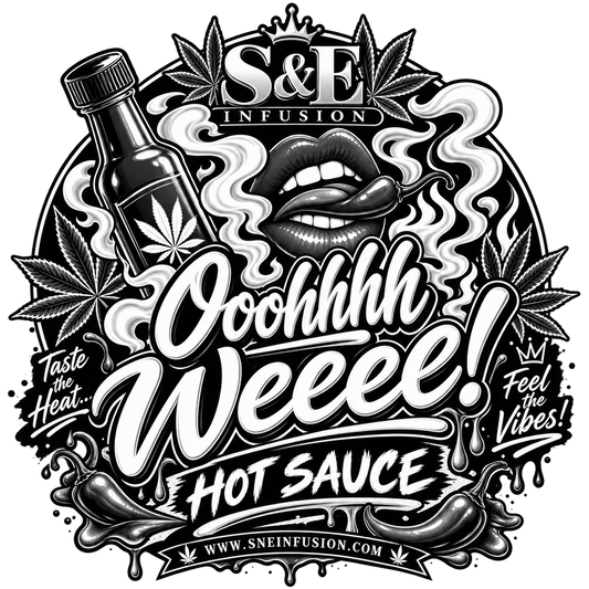 Ooohhhh Weeeee Hot Sauce